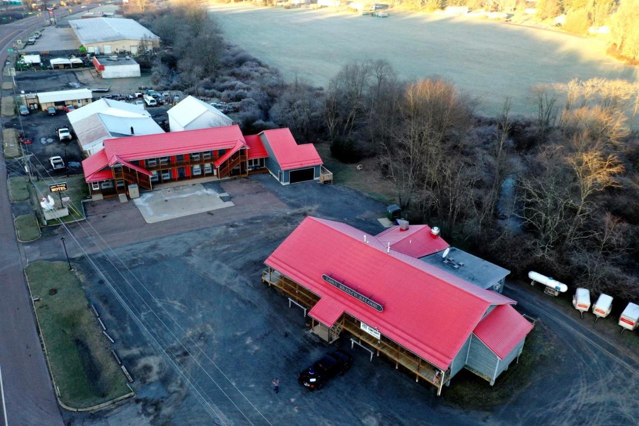 Long Branch Motel Oakland Exterior foto